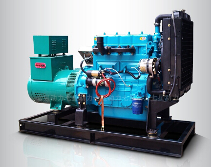 扬州上柴30kw大型柴油二手发电机组 扬州上柴30kw大型柴油二手发电机组