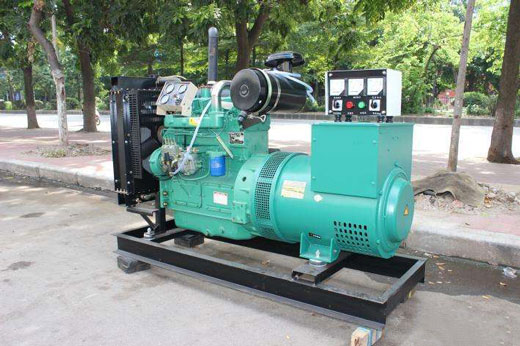 扬州发电机不发电的原因 扬州发电机不发电的原因